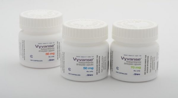 Buy Vyvanse Online with discrete overnight delivery